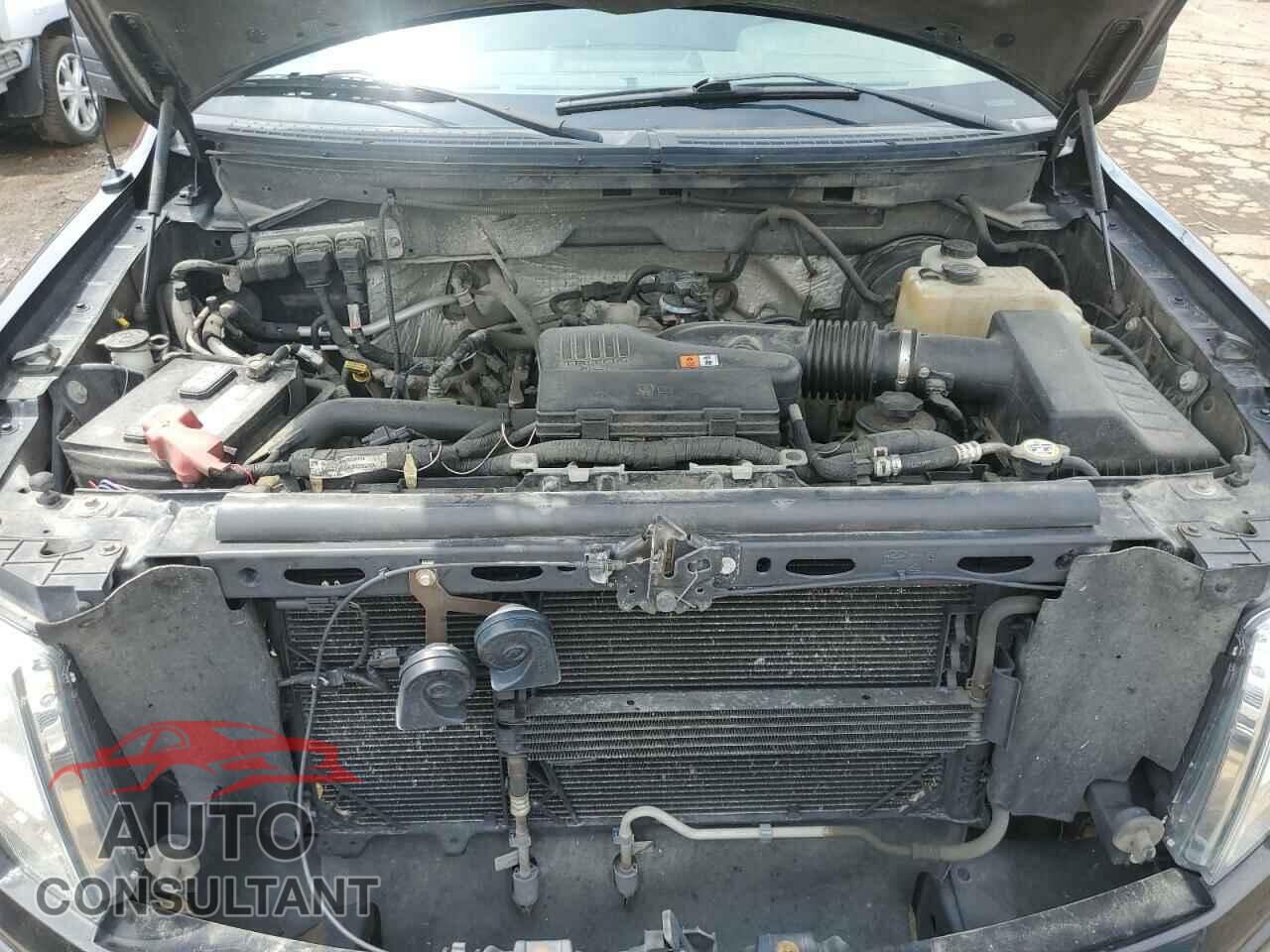 FORD F-150 2009 - 1FTRX14W49FA80842