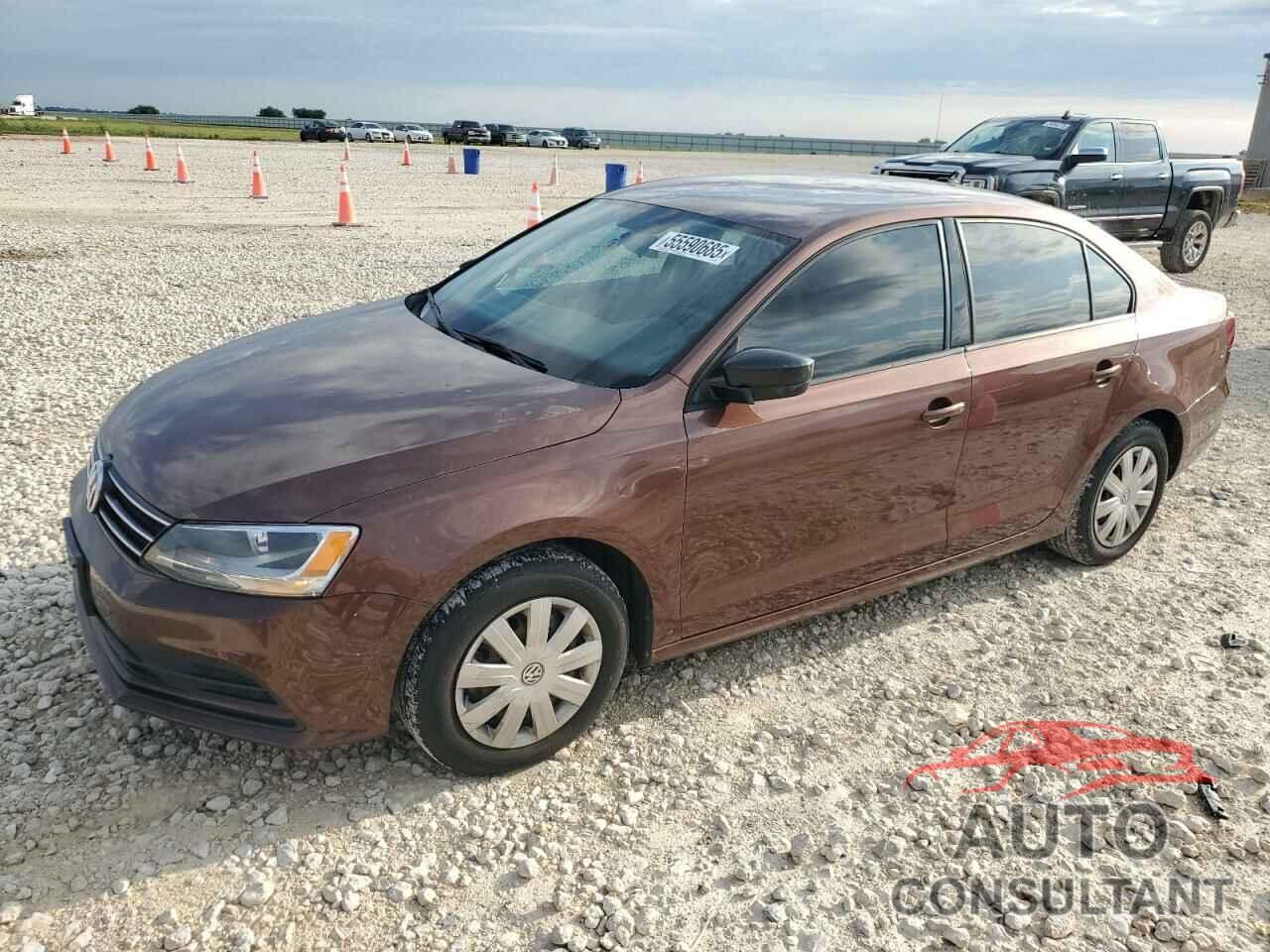 VOLKSWAGEN JETTA 2016 - 3VW267AJ6GM379100