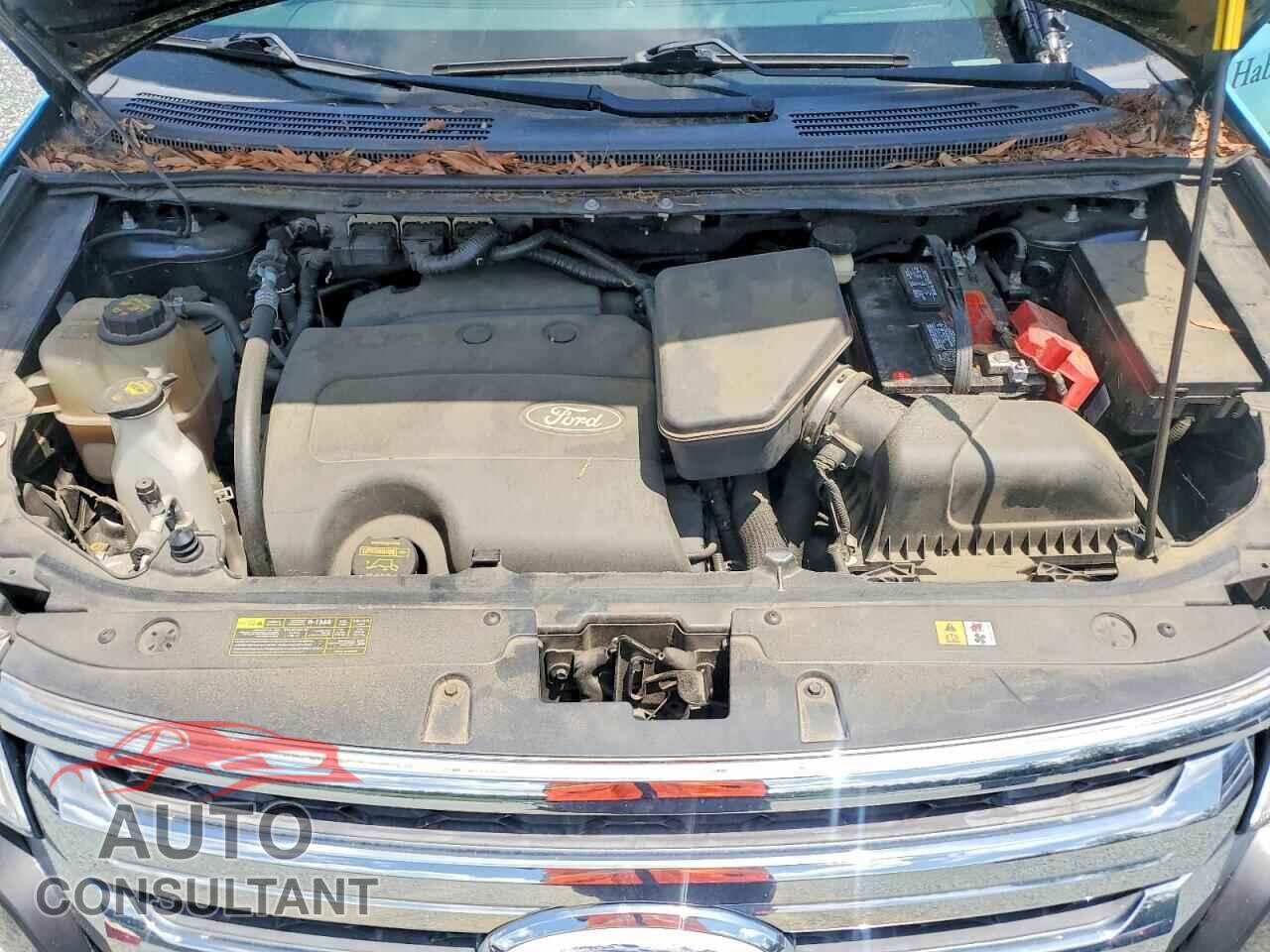 FORD EDGE 2013 - 2FMDK3KC8DBC76642