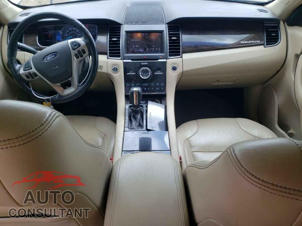 FORD TAURUS 2013 - 1FAHP2F88DG159651