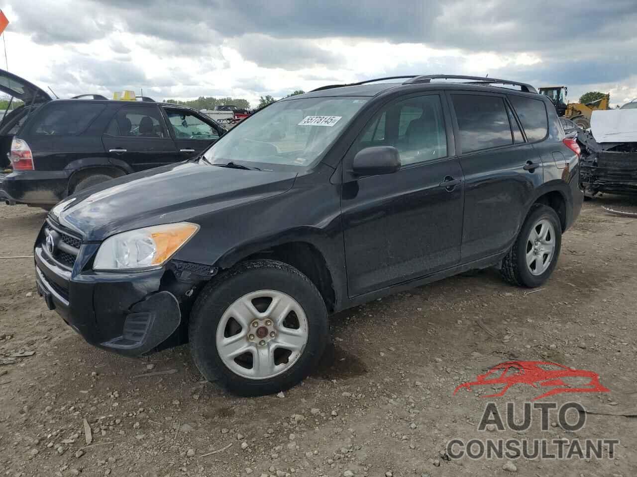 TOYOTA RAV4 2011 - 2T3BF4DV2BW150758