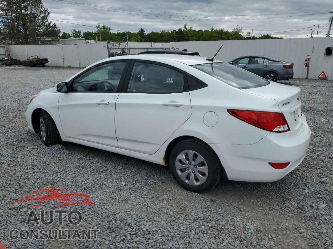 HYUNDAI ACCENT 2015 - KMHCT4AE3FU803372