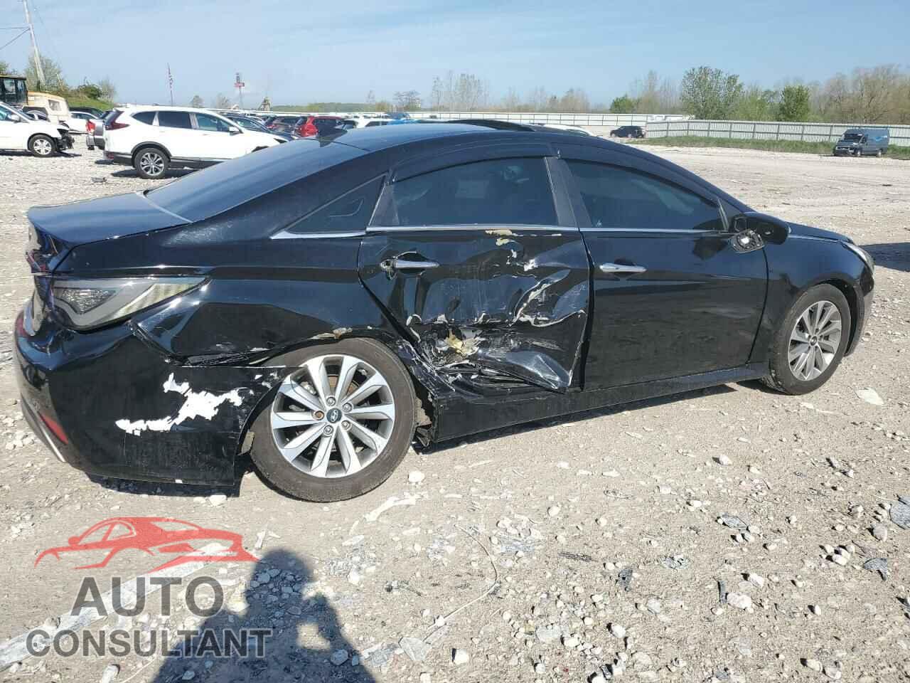HYUNDAI SONATA 2014 - 5NPEC4AC4EH841309