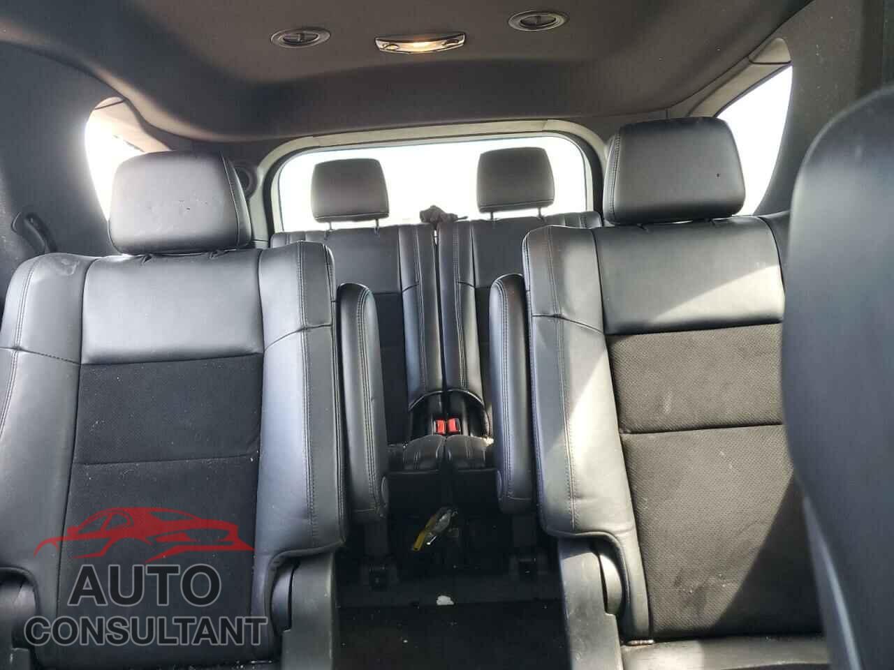 DODGE DURANGO 2018 - 1C4RDJDG4JC359697