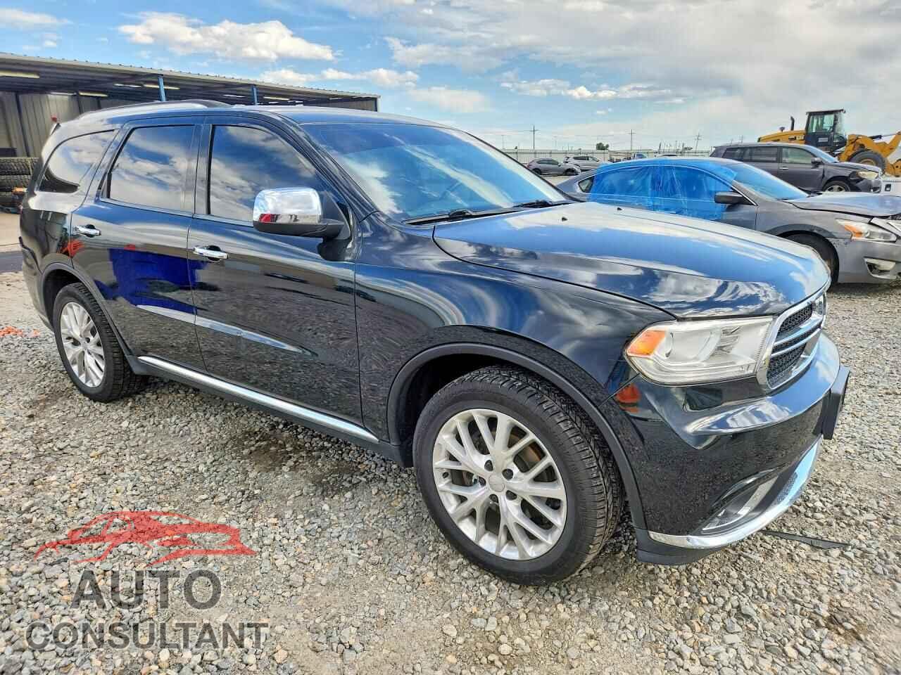 DODGE DURANGO 2017 - 1C4RDHAG0HC636398