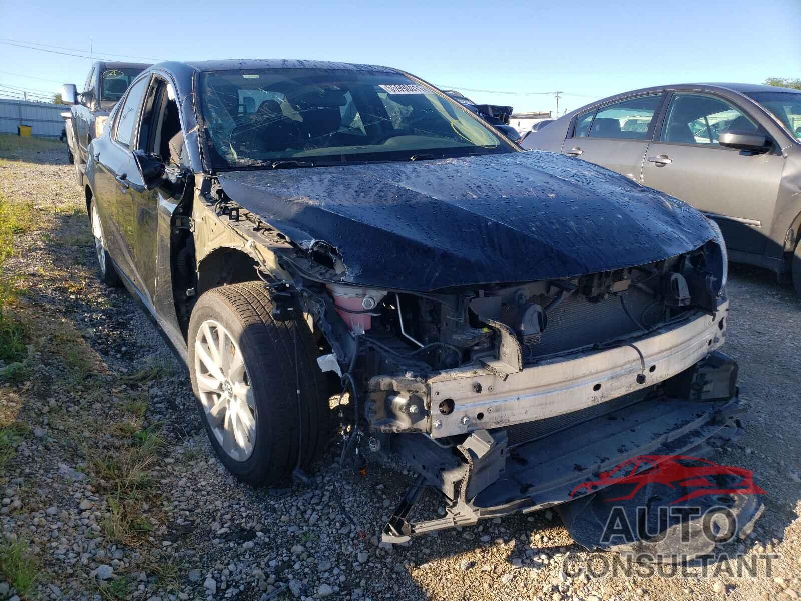 TOYOTA CAMRY 2019 - 4T1B11HK6KU262971