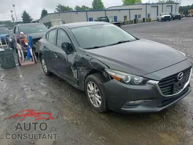 MAZDA 3 2017 - 3MZBN1U72HM147790