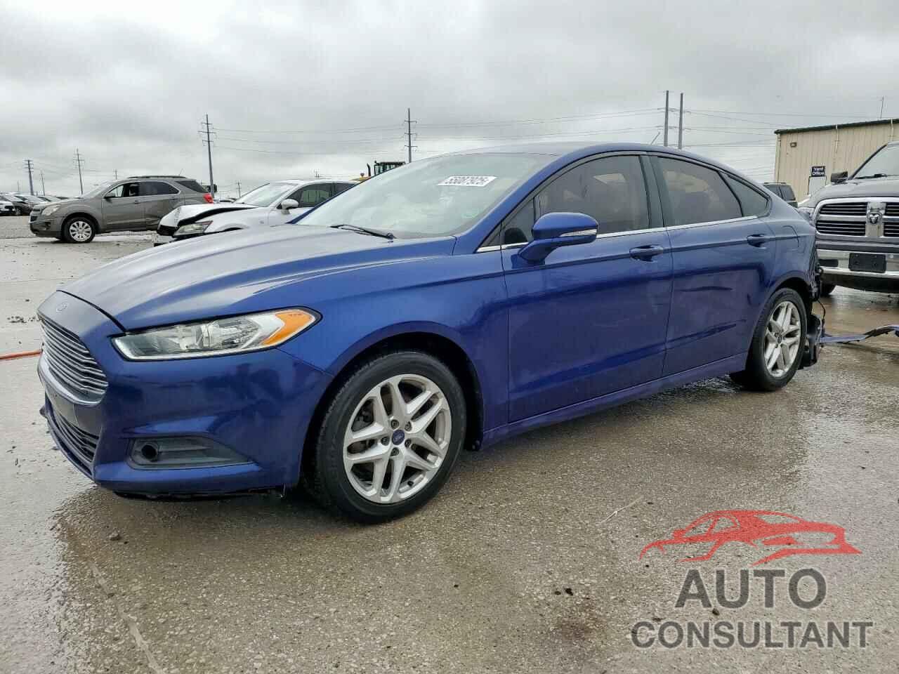 FORD FUSION 2013 - 3FA6P0H76DR291512