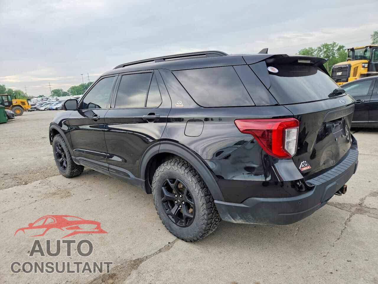 FORD EXPLORER 2022 - 1FMSK8JH4NGB09058