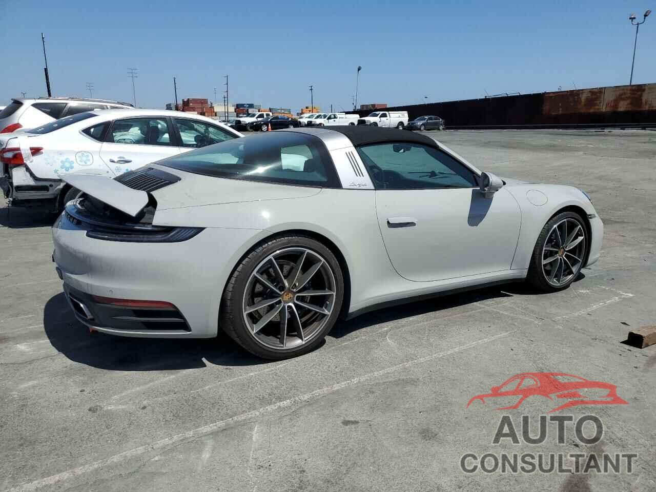 PORSCHE 911 2022 - WP0BA2A90NS226162
