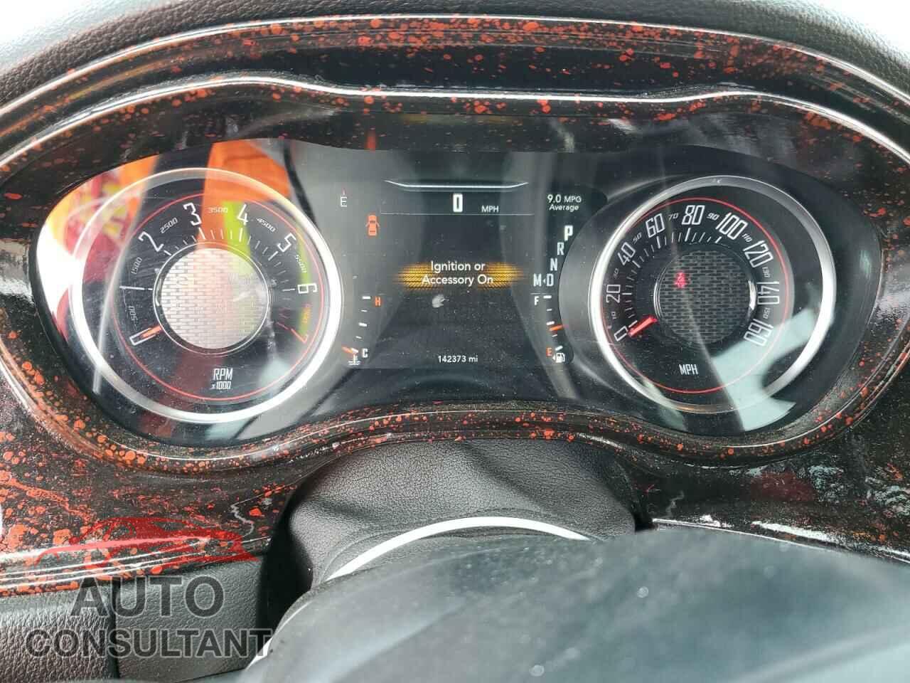 DODGE CHALLENGER 2017 - 2C3CDZAG6HH569092