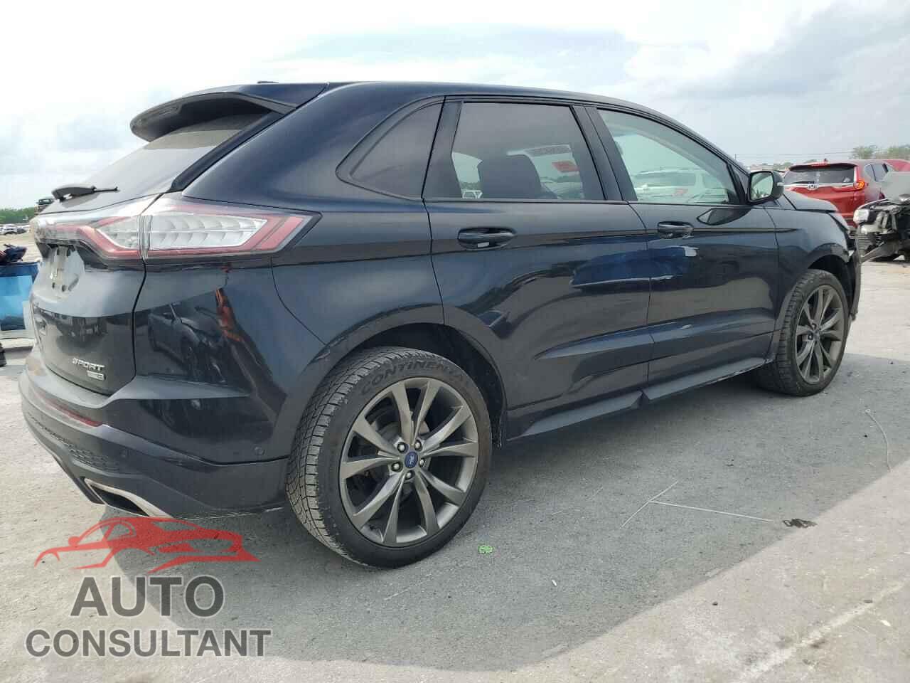 FORD EDGE 2017 - 2FMPK4AP9HBB03239