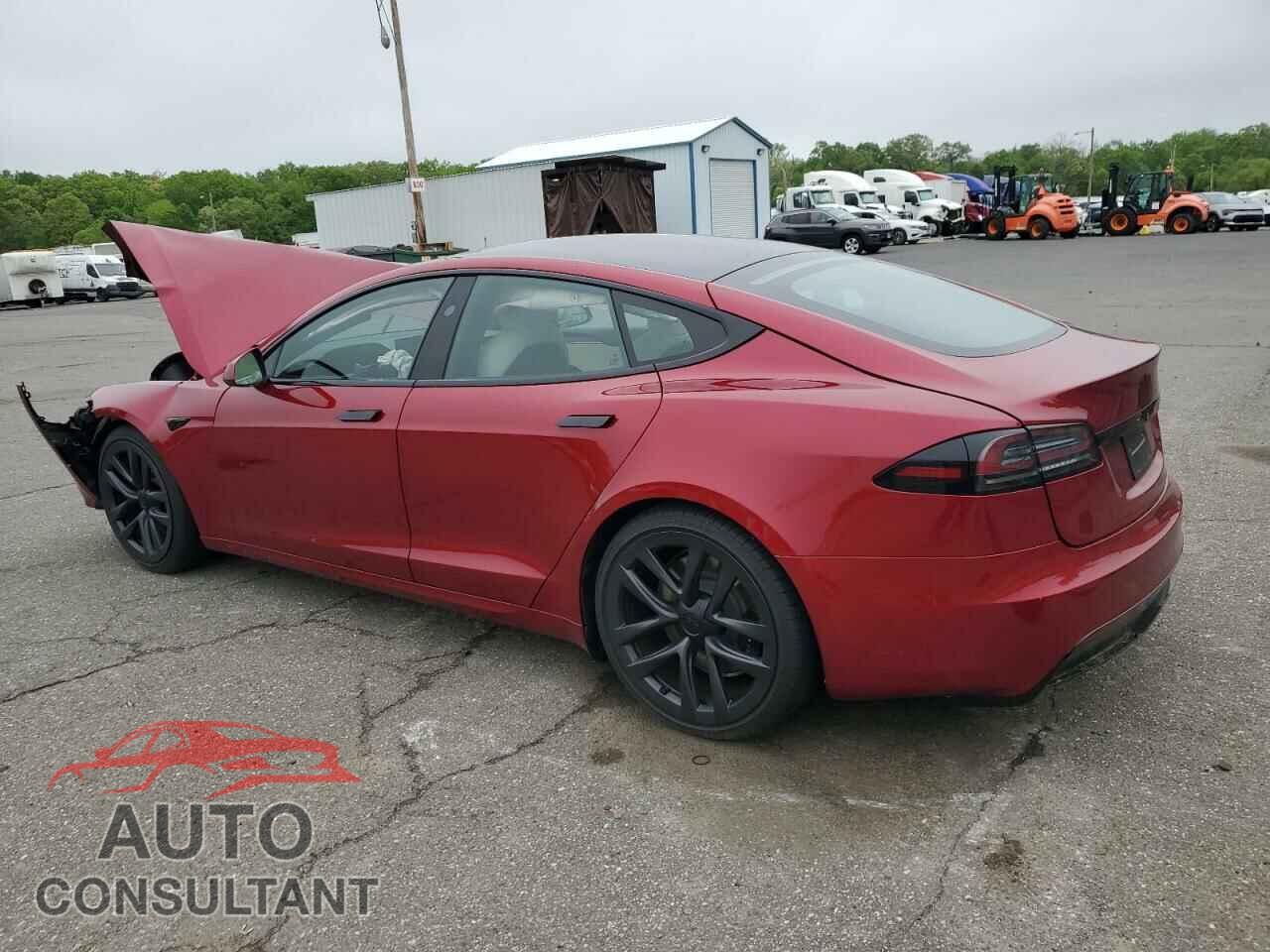 TESLA MODEL S 2024 - 5YJSA1E54RF542748