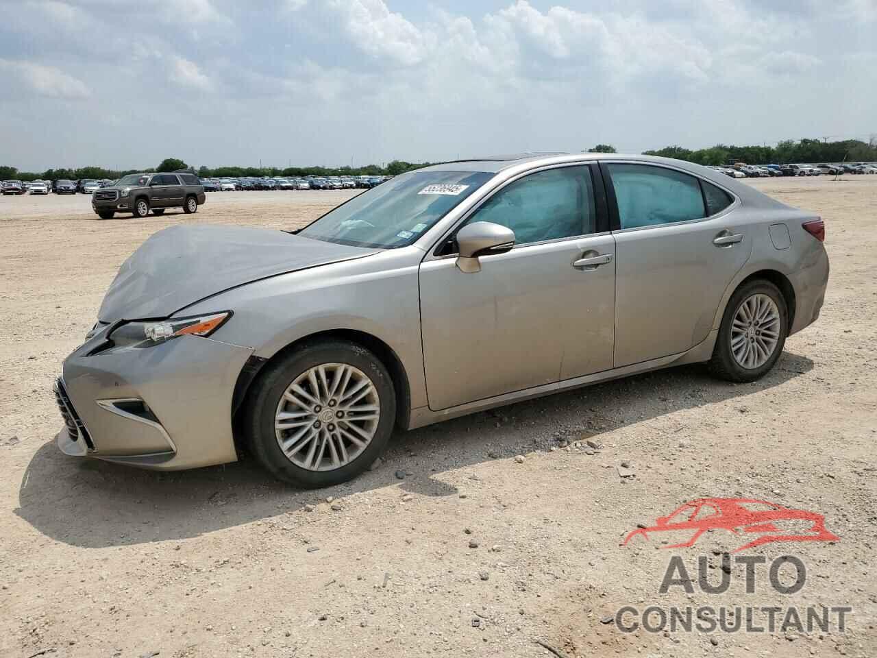 LEXUS ES350 2017 - 58ABK1GG2HU061063