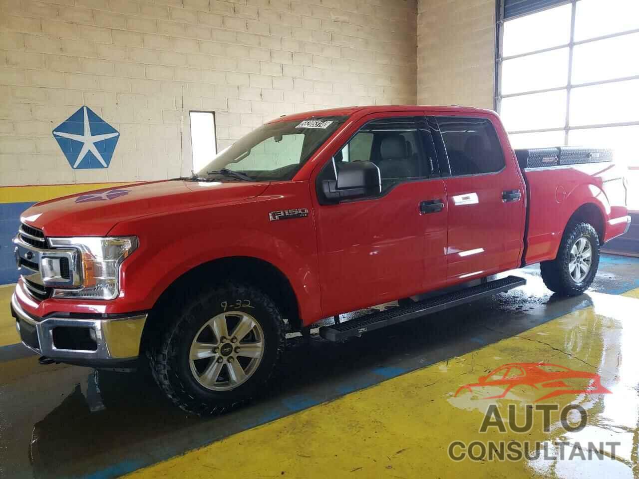 FORD F-150 2018 - 1FTFW1E55JKF63389