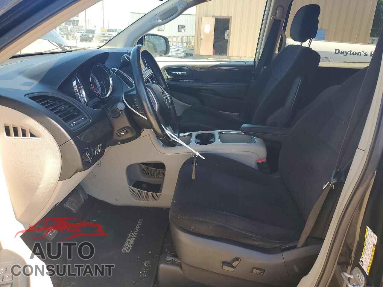 DODGE CARAVAN 2011 - 2D4RN5DG1BR689457