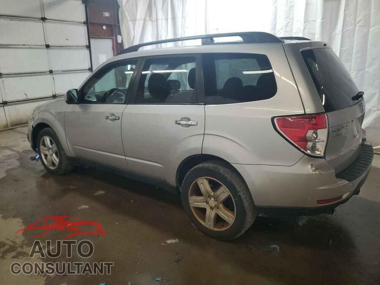 SUBARU FORESTER 2010 - JF2SH6CC4AH716883