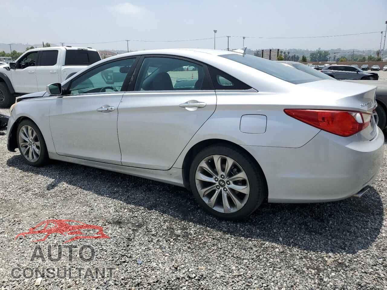HYUNDAI SONATA 2011 - 5NPEC4AC3BH038504