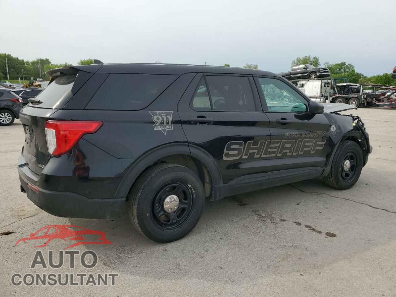 FORD EXPLORER 2023 - 1FM5K8AB8PGC21941