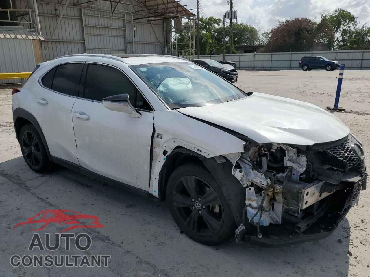LEXUS UX 200 2019 - JTHY3JBH4K2013973