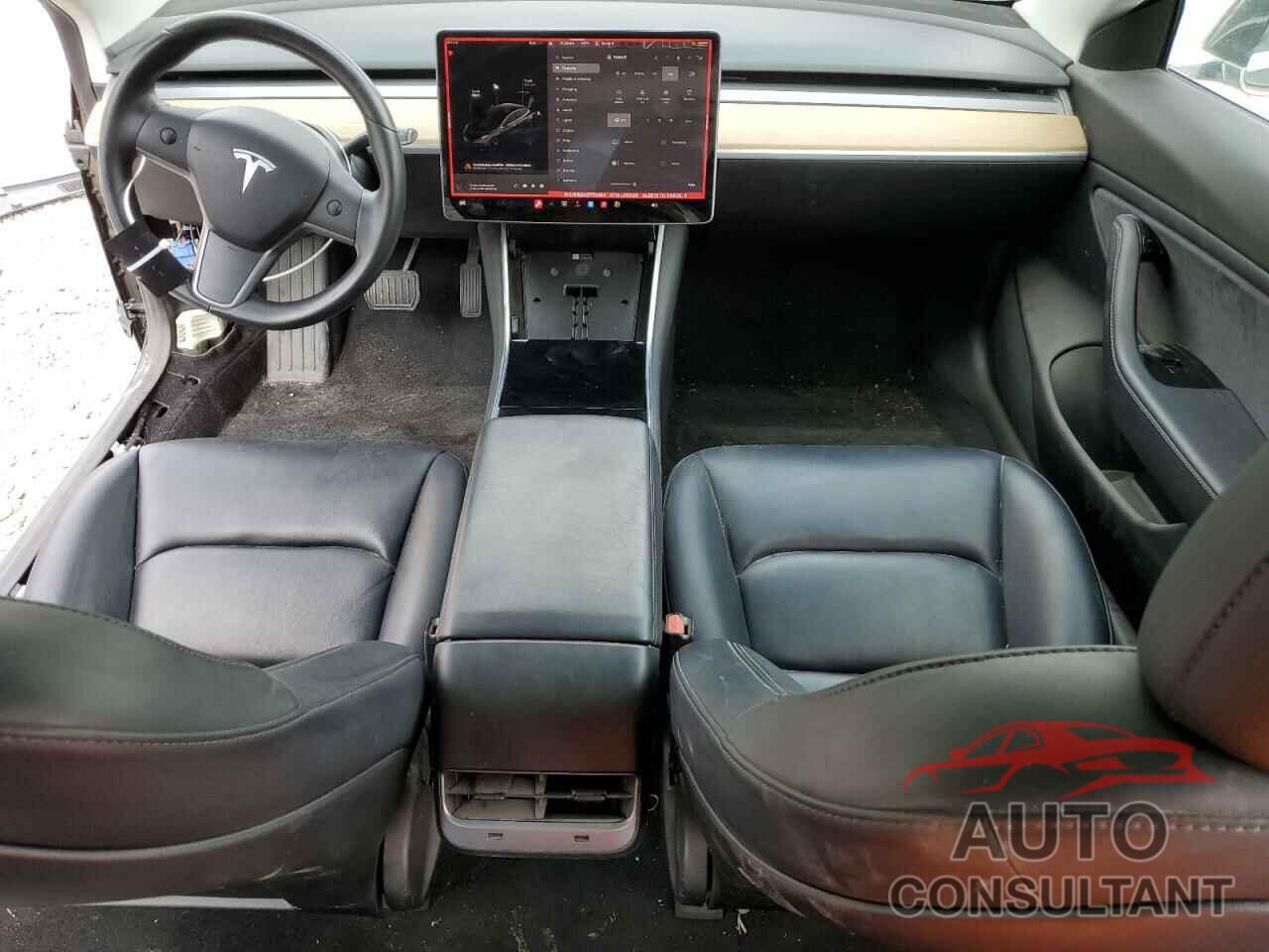 TESLA MODEL 3 2018 - 5YJ3E1EA4JF173304