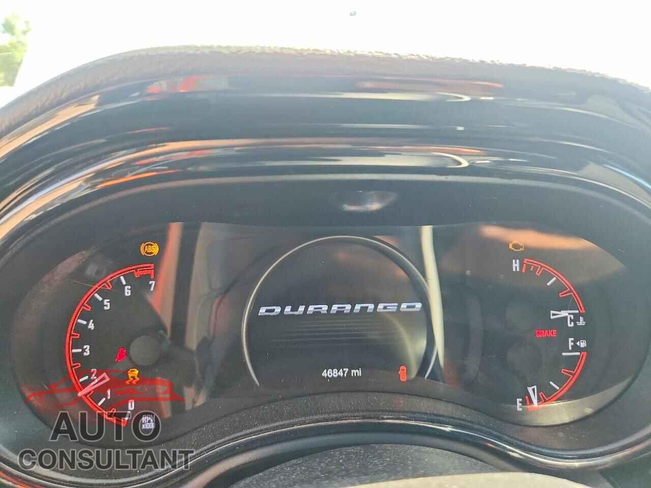 DODGE DURANGO 2023 - 1C4RDJDG4PC592522