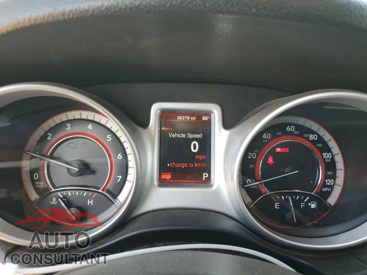 DODGE JOURNEY 2015 - 3C4PDCAB2FT637939