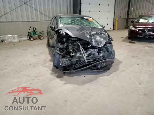 FORD FOCUS 2015 - 1FADP3F2XFL249250