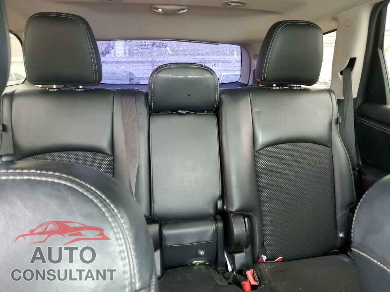 DODGE JOURNEY 2017 - 3C4PDCGB8HT534860