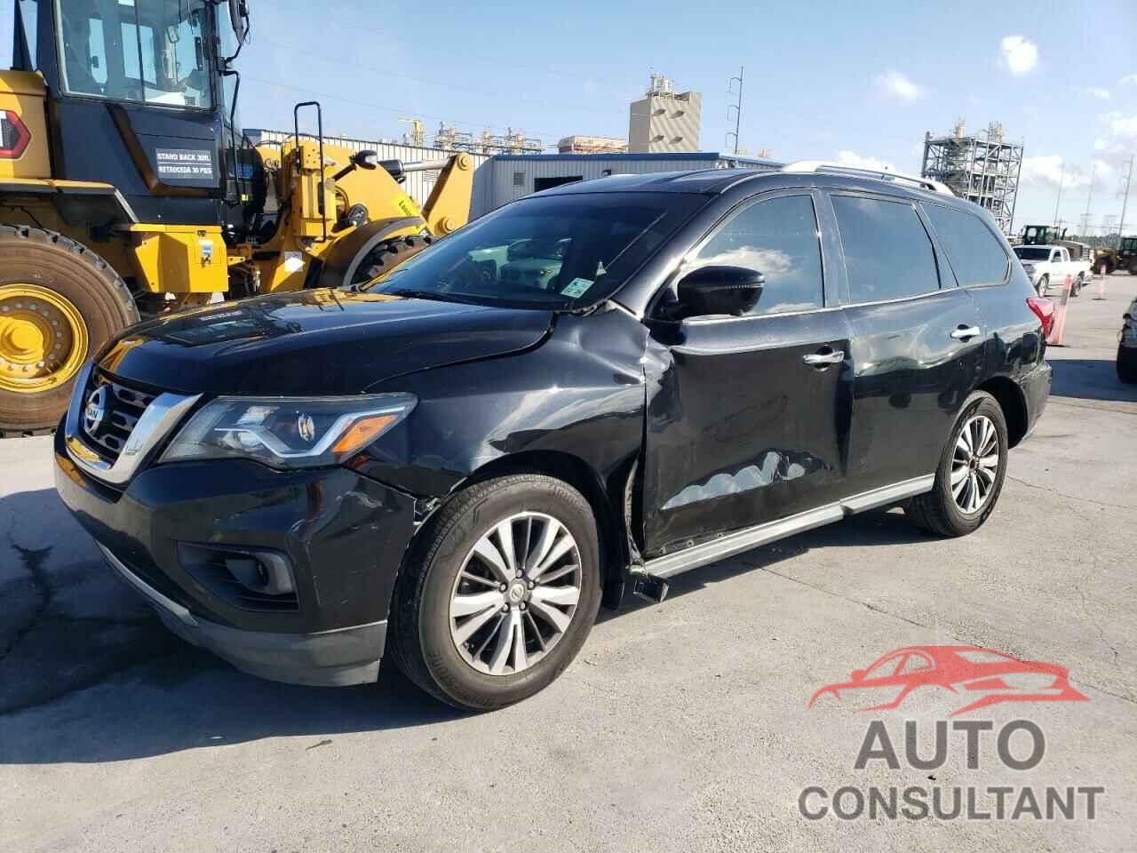 NISSAN PATHFINDER 2018 - 5N1DR2MN4JC625652