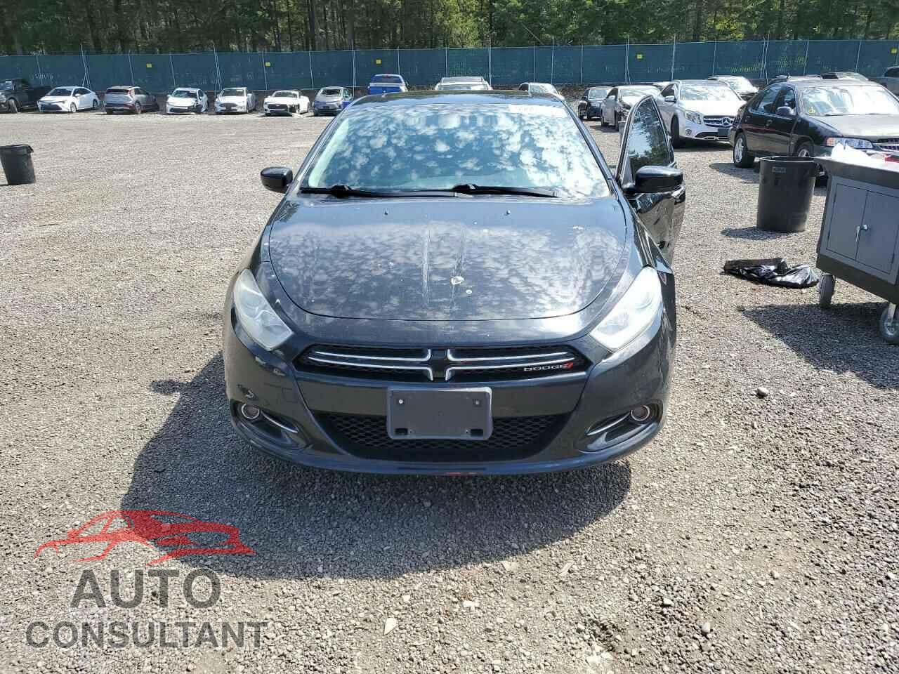 DODGE DART 2014 - 1C3CDFCB8ED669686