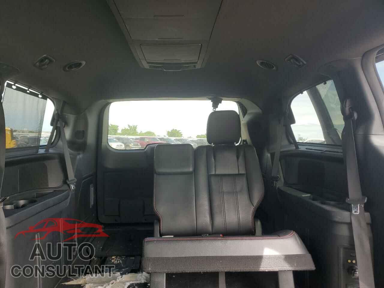 DODGE CARAVAN 2014 - 2C4RDGEG0ER306090