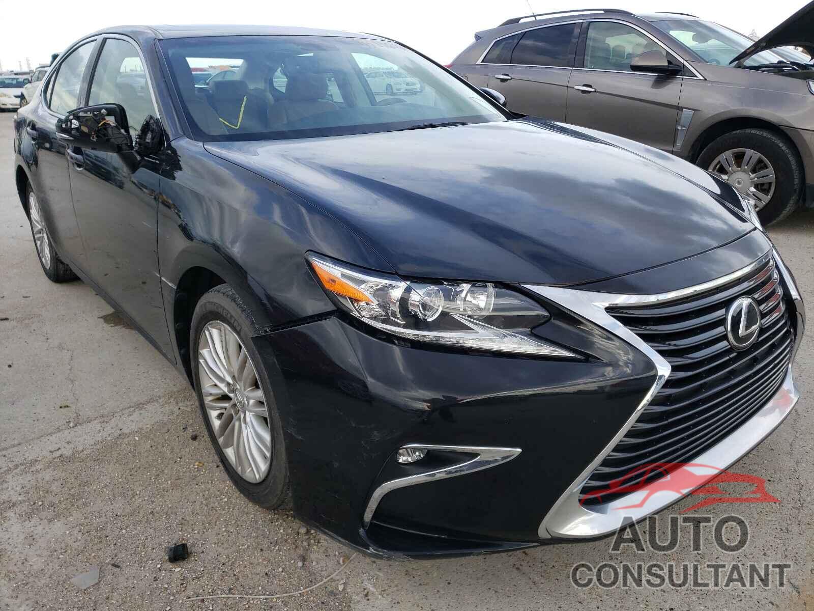 LEXUS ES350 2016 - 58ABK1GG4GU025325