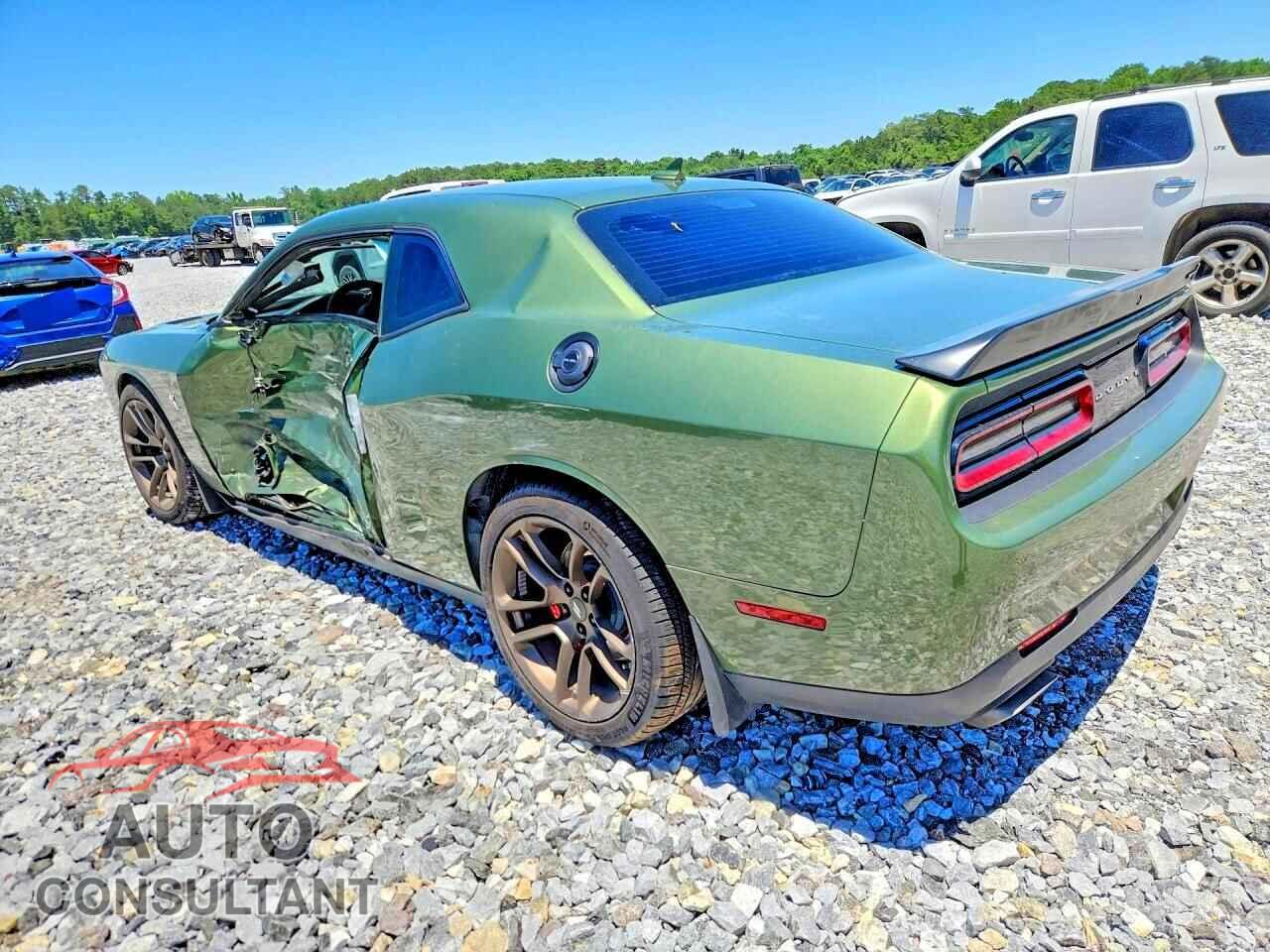 DODGE CHALLENGER 2023 - 2C3CDZFJ6PH505430