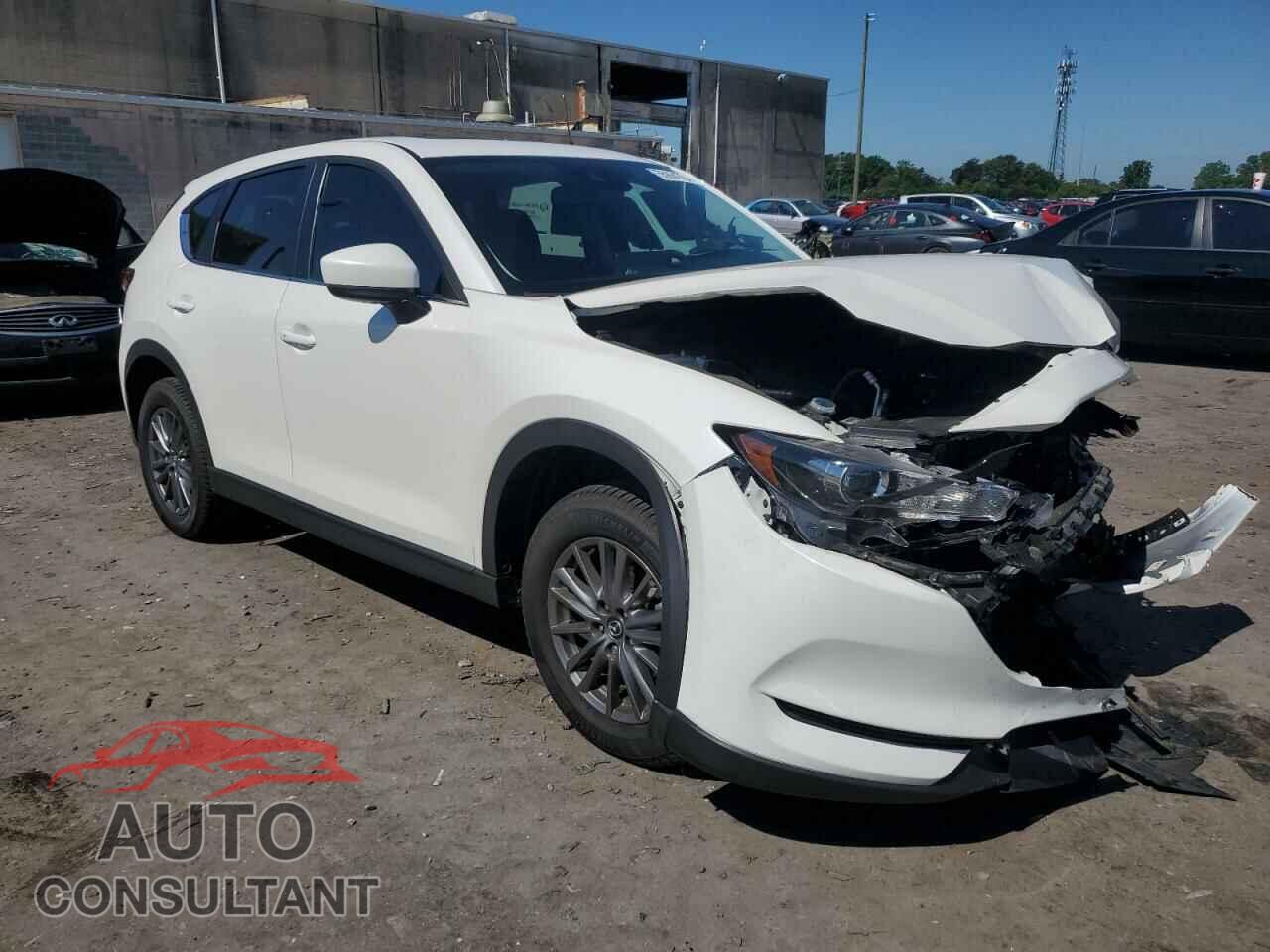 MAZDA CX-5 2021 - JM3KFBCM8M1314908