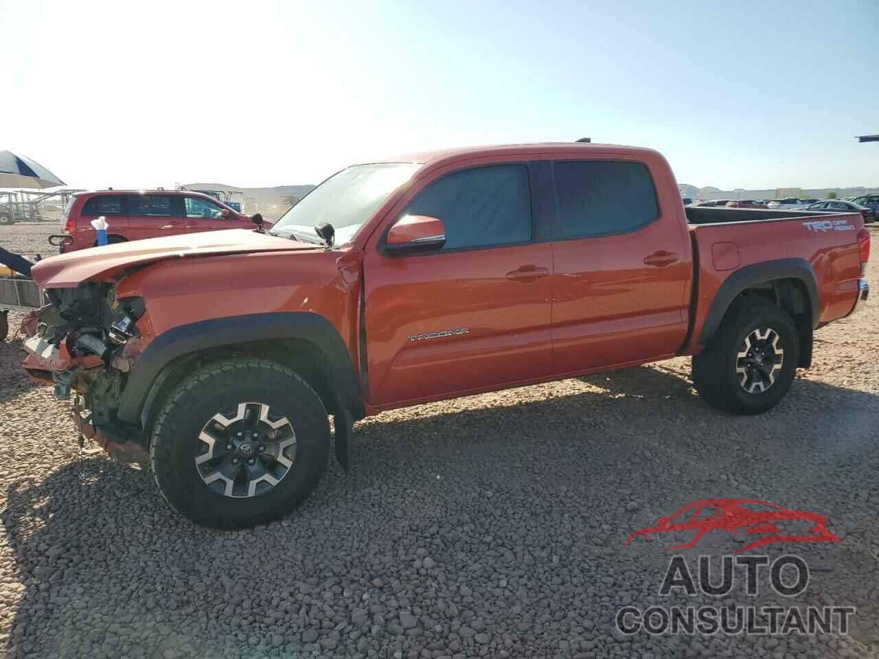 TOYOTA TACOMA 2016 - 3TMAZ5CN2GM010034