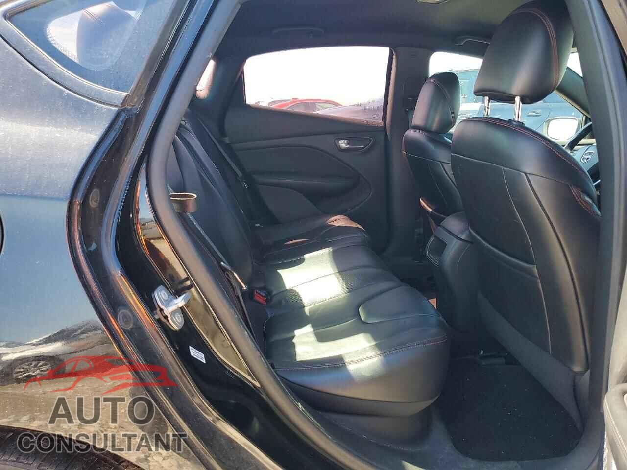 DODGE DART 2015 - 1C3CDFEB2FD315970