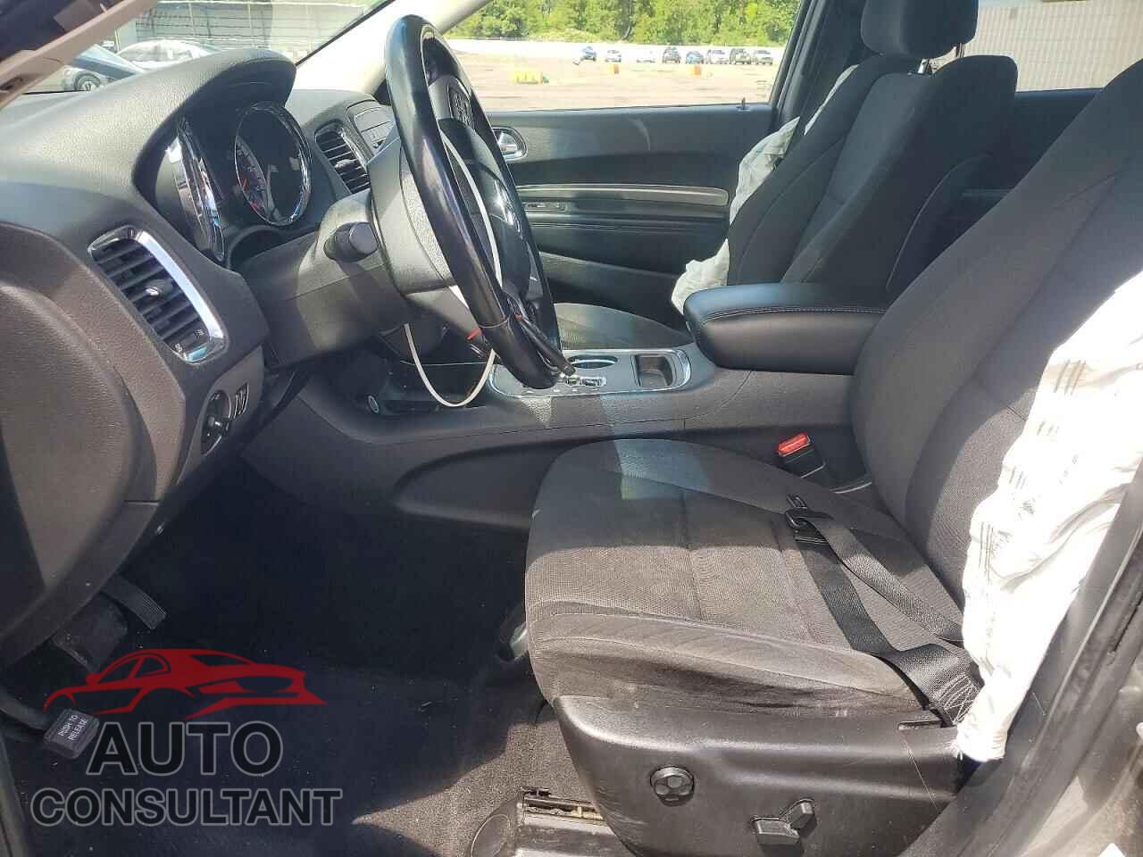 DODGE DURANGO 2012 - 1C4RDJAG4CC213050