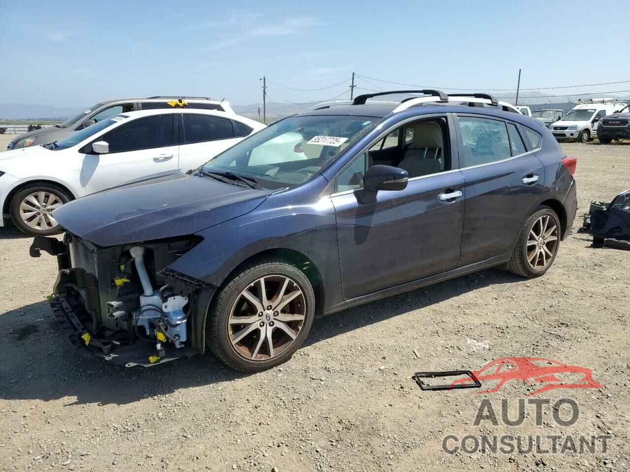 SUBARU IMPREZA 2019 - 4S3GTAS63K3701114