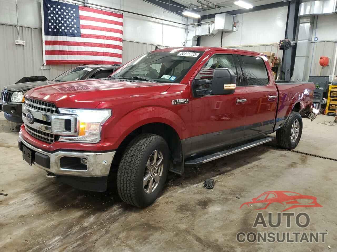 FORD F-150 2020 - 1FTFW1E48LFA55940