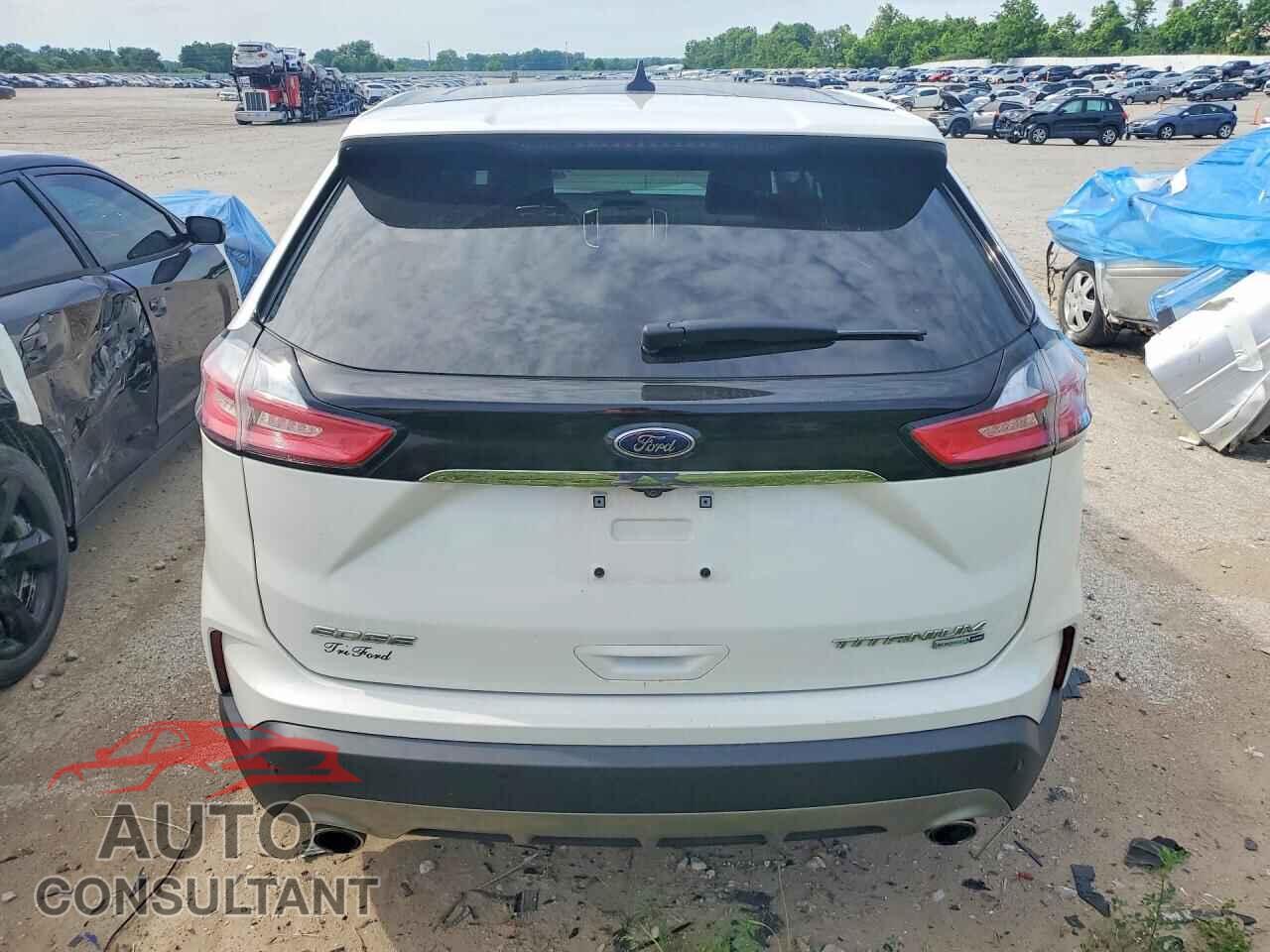 FORD EDGE 2020 - 2FMPK4K98LBB29260