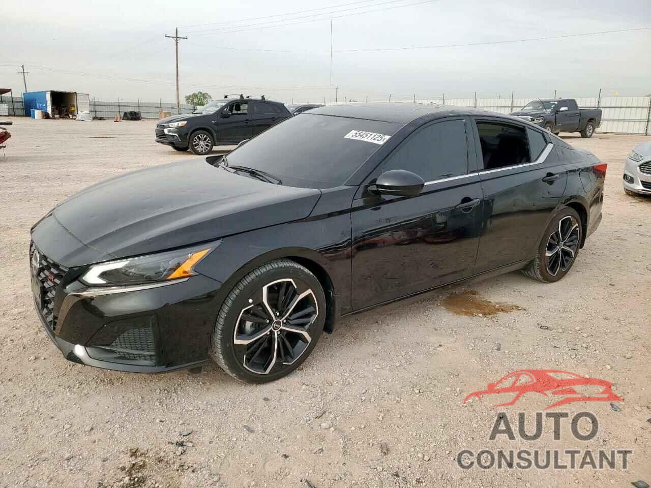 NISSAN ALTIMA 2024 - 1N4BL4CV1RN314647