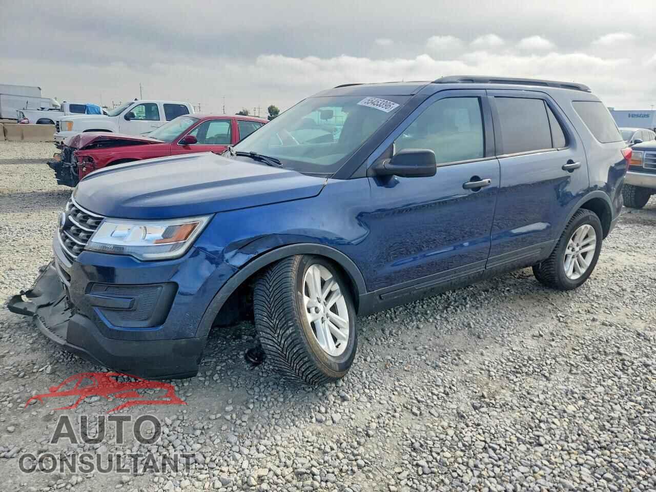 FORD EXPLORER 2016 - 1FM5K8BH4GGA01814