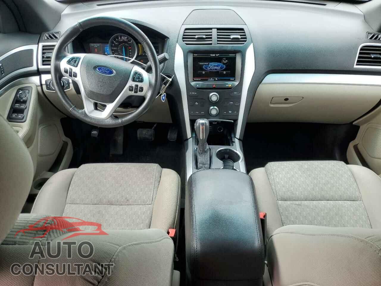 FORD EXPLORER 2015 - 1FM5K8D80FGC48162