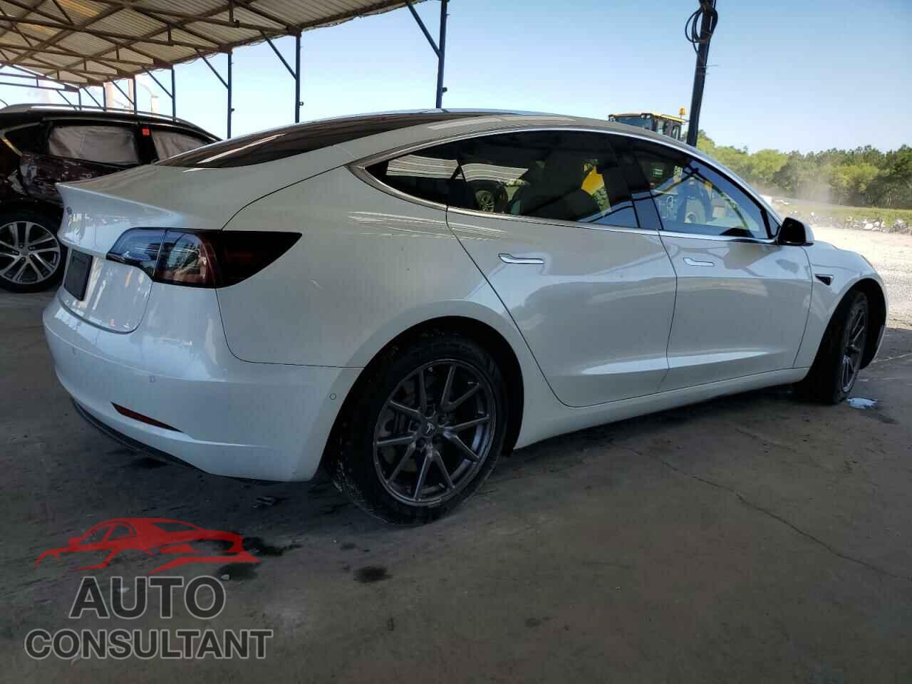 TESLA MODEL 3 2019 - 5YJ3E1EA8KF332522