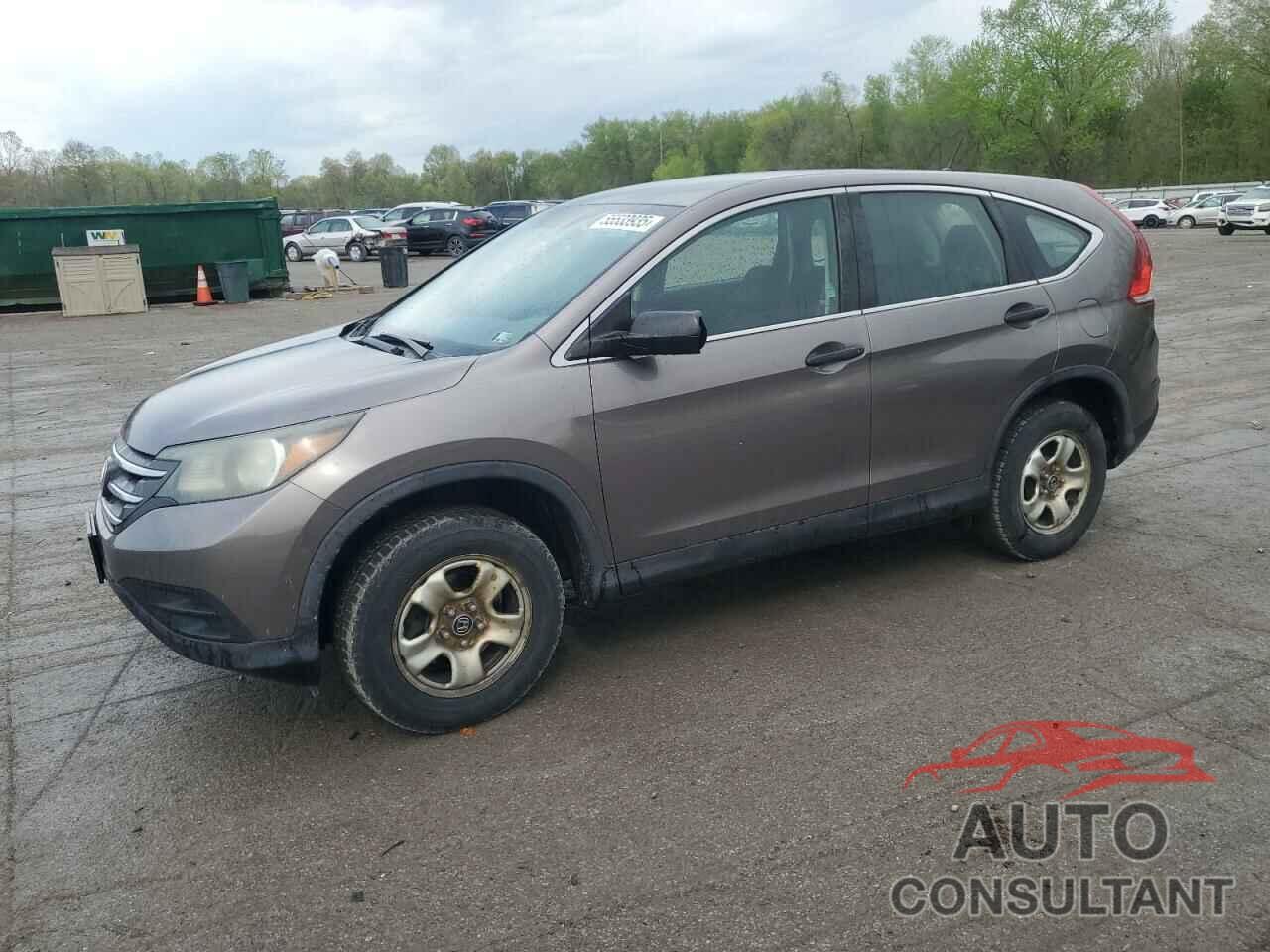 HONDA CRV 2013 - 5J6RM4H38DL041301