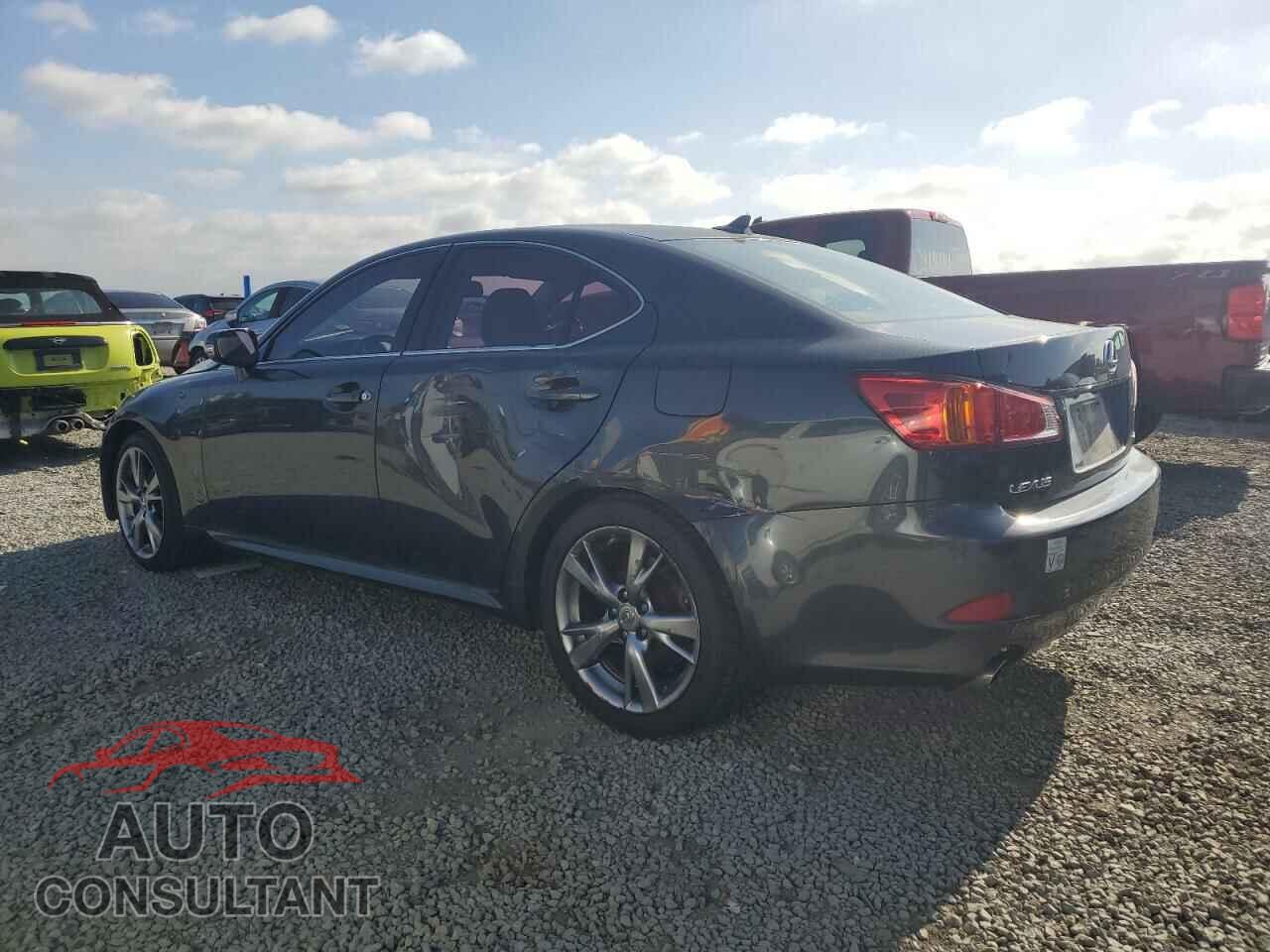 LEXUS IS 2009 - JTHBK262595092910