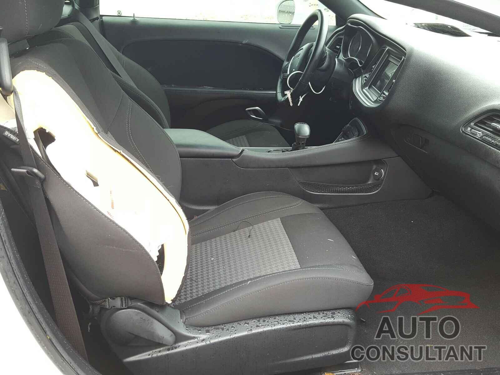 DODGE CHALLENGER 2020 - 2C3CDZAG5LH117806