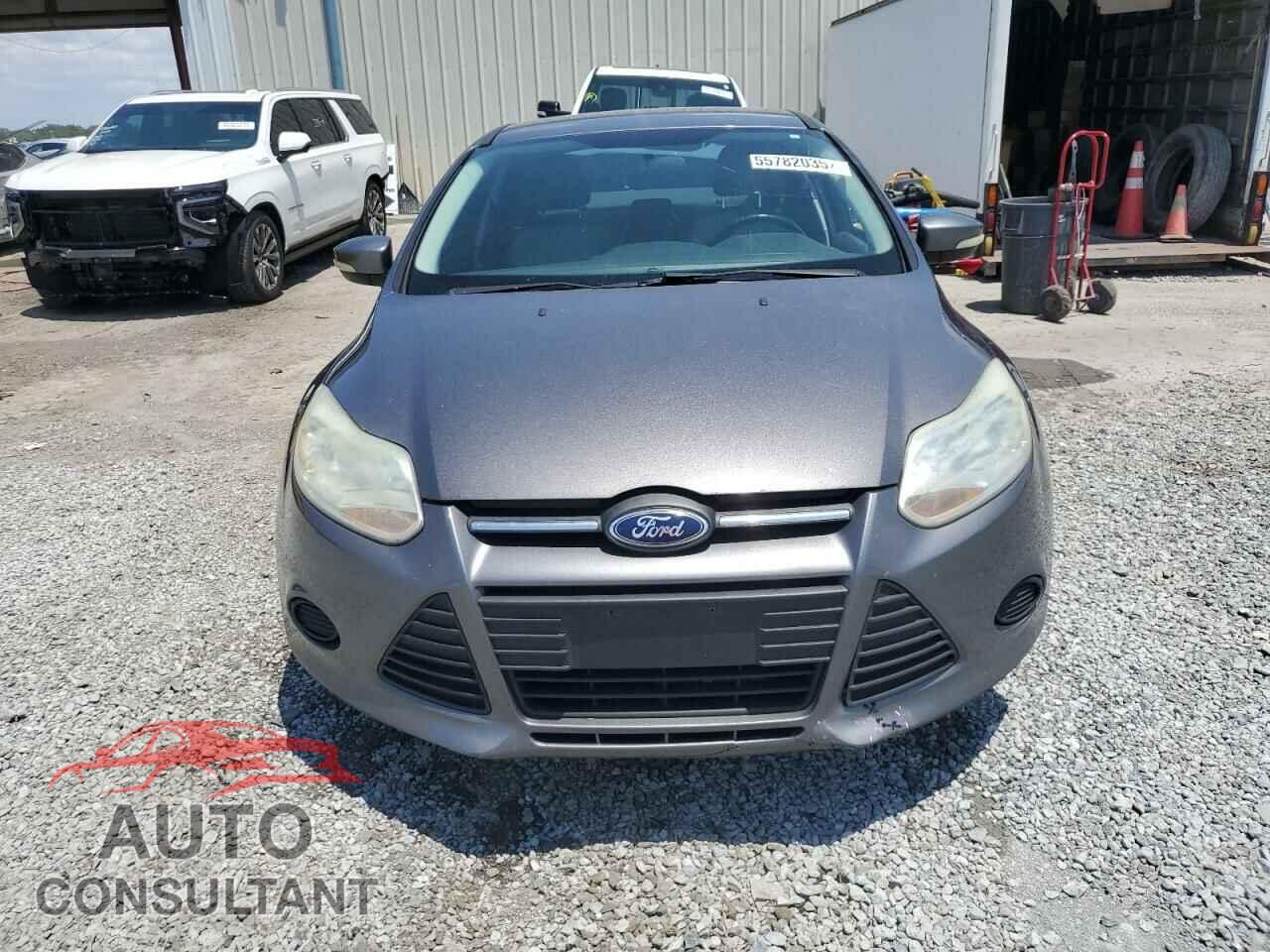 FORD FOCUS 2014 - 1FADP3F22EL247572