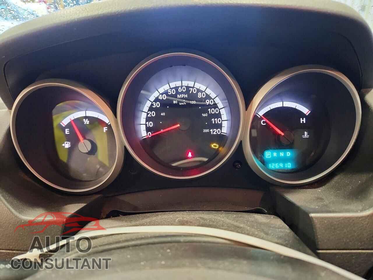 DODGE CARAVAN 2010 - 2D4RN4DE5AR130033